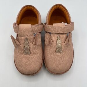 Pink Unicorn Kids Shoes